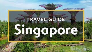 Singapore Vacation Travel Guide  Expedia [upl. by Aitra]