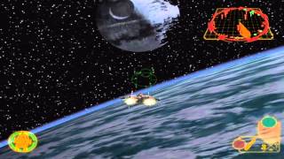 Star Wars Rogue Squadron III Rebel Strike  Attack on the Executor [upl. by Rosdniw827]