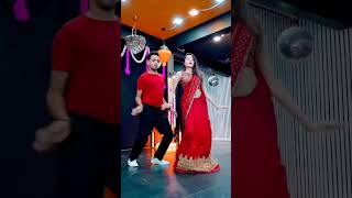 teri lat lag jagi tadpaya na kare ❣️ Nrityaperformance ShortsDanceVideo GovindMittal amp Snehu yt [upl. by Thilda]