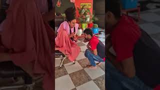 yogi baba chanchalnathji viralreelschallenge harharmahadevॐshortsvideos SaveTreeSave [upl. by Valentino]