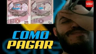 PAGANDO em 3 MINUTOS o Despacho Postal  TUTORIAL FINAL [upl. by Ecidnak505]