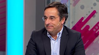 Aldo Lema sobre situación económica de la región quotHacia adelante hay mucha incertidumbrequot [upl. by Brunell]