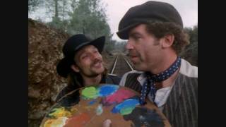 The Adventures Of Brisco County Jr  Pilot  Carlton Cuse As Owens [upl. by Nannie964]