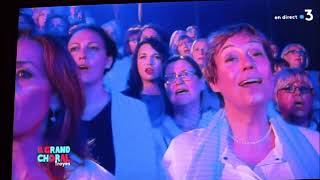 Marc Lavoine Chère Amie COVER Alain et le Grand Choral TROYES [upl. by Fasano]