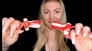 ASMR 2 LOLLIPOPS ❤️🤍 [upl. by Uok]