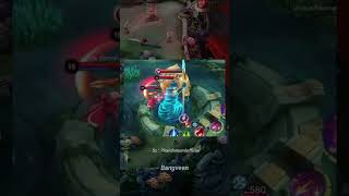 Hayabusa  Tutor retri dekk 🗿mobilelegends mlbb trending mobilelegendsindonesia [upl. by Anaicul603]