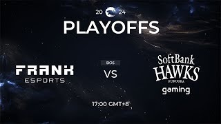 中文 FAK vs SHG  Playoffs Stage 2 Day 8  PCS 春季聯賽 2024 [upl. by Annek]