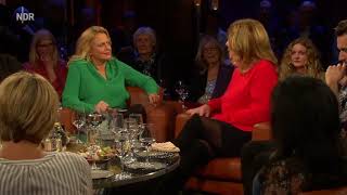 Bettina Tietjen NDR Talk Show [upl. by Dazhahs]