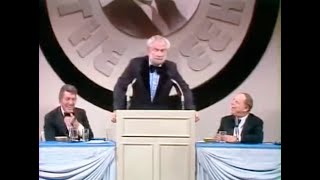 Foster Brooks Roasts Don Rickles on the Dean Martin Celebrity Roast [upl. by Owiat]