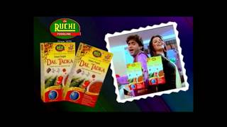 Ruchi  Streaming Dal Tadka  Ruchi Foodline [upl. by Emee2]