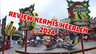 Kermis Heerlen 2024  review [upl. by Ashraf]