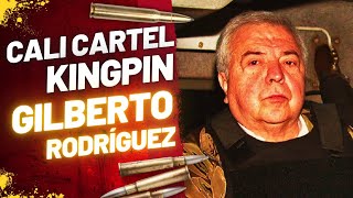 Inside the Cali Cartel How Gilberto Rodríguez Built a Coaine Empire  Crime History [upl. by Arluene]