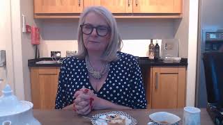 The 1st Christmas mince pie chat [upl. by Four]