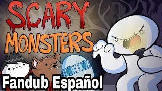 Monstruos Que No Conocías Que Están Bajo Tu Cama  Fandub Español  TheOdd1sOut [upl. by Wallace741]