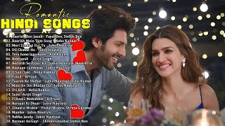 New Hindi Songs 2024 💛💚❤️ Best Mashup of Arijit Singh Jubin Nautiyal Atif Aslam B Praak [upl. by Nanek]