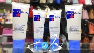 ব্রণ দূর করার জন্য  Mistine Acne Clear Facial Foam Face Wash  85Gm Made In Thailand  Face Wash [upl. by Attenyt670]