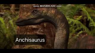 Anchisaurus Sounds [upl. by Skardol]