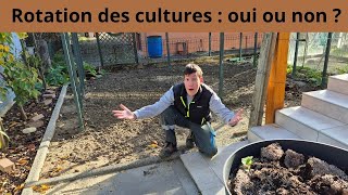 Rotation des cultures  oui ou non [upl. by Attwood908]