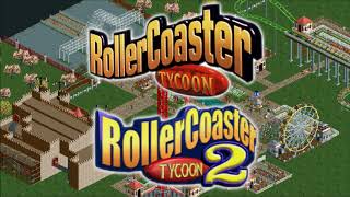 RollerCoaster Tycoon 1 amp 2  Das Alpenhorn  MerryGoRound 7  OST [upl. by Eelynnhoj38]