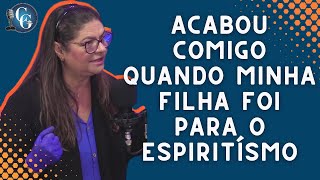 A HISTÓRIA DA MÚSICA COVARDIA  LÉA MENDONÇA  CORTES CONVERSANDO COM O GAMA [upl. by Nuajed]