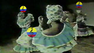 Historia del Carnaval de Barranquilla Carlos Franco Patrimonio de la Humanidad VI parte 1984 [upl. by Carlin959]