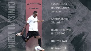 ALFRED SILAS SMALL  CDMRWB  HIBERNIANS FC  MLT  2024 [upl. by Kwabena]