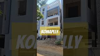 KOMPALLY 150 SYRD MYEARTHINFRA PROPERTIES hyderabad [upl. by Sileray]