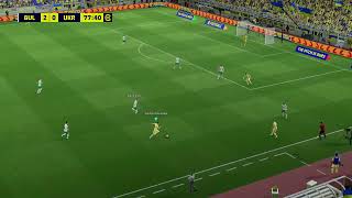 WORLD CUP QUALIFIERS 2024 EUROPE I Bulgaria v Ukraine I ROAD TO TURKEY [upl. by Chariot726]