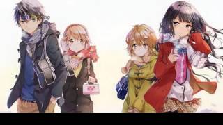 Masamune Kun Revenge OP  Wagamama Mirror Heart With Lyric [upl. by Rahcir]