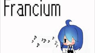 【UTAU】 Francium 【Aoiko】 [upl. by Conny]