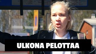 ONKS NOLOO JOS PELKÄÄ LIIKKUA YKSIN [upl. by Hollinger]