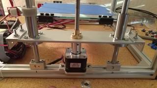 Flying Bear P902 3D printer tramming build tips and potential issues [upl. by Marcile]