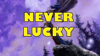 Hearthstone  The Druid quotLuckquot [upl. by Notsur]