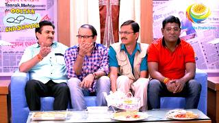 Bhide Asks Popatlal To Lend Him 700 Rupees  Taarak Mehta Ka Ooltah Chashmah  Bhide Fun Files [upl. by Chiarra141]