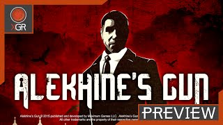 Preview Alekhines Gun  Xbox One Gameplay [upl. by Somerville]