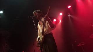 Deerhunter  Cover Me SlowlyAgoraphobia Boston 2242019 [upl. by Aniratak956]