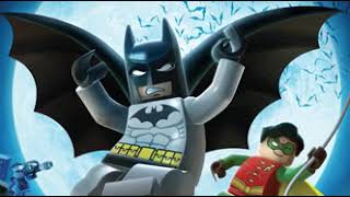 LEGO Batman Music  There She Goes Again Part 2 Action [upl. by Dier]