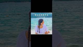 Waareya💗🤌 waareya song song songs views needsupport viralvideo [upl. by Kabob]