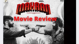 Mahaan Movie Review in Bangla [upl. by Daisy]