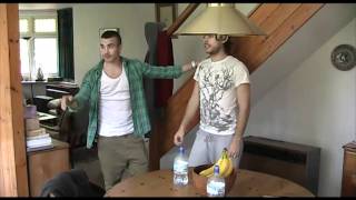 The Overtones  Cribs  The Overtones Vlogs [upl. by Hindorff]