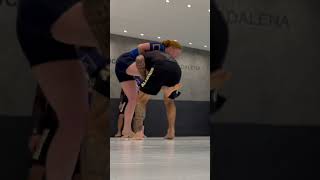 Single Leg Counter Head Control to Guillotine [upl. by Notnirt]