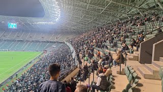 Kocaelispor  Fatih Karagümrük Tribün Klibi [upl. by Legnaleugim]