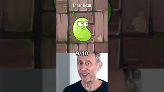 Ranking Plants pt2 plantsvszombies pvz2 pvz plants plantsvszombies2 [upl. by Gardy]