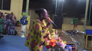 SUNSUM KRONKRON  Dcns JANE QUAYE Live [upl. by Eille]