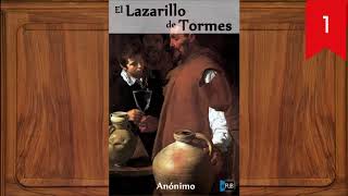 01 El Lazarillo de Tormes  Anonimo  Capitulos P3  Audiolibro [upl. by Yddub]