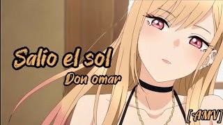 Don omar  Salio el sol AMV [upl. by Stephanie]