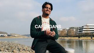 How To Style Cardigans My Collection [upl. by Anotyad]