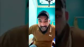 Shivam Verma Live 😡 Mohit taliyan controversy djsarzen shorts shortvideo [upl. by Strephonn457]