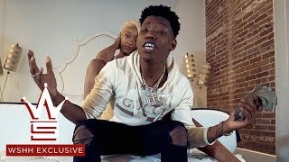 Yung Bleu quotIce On My Babyquot WSHH Exclusive  Official Music Video [upl. by Eeresid]