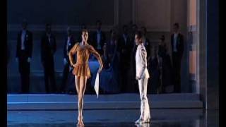 SWAN LAKE Russian Dance  Giorgio Madia [upl. by Akirdnwahs500]